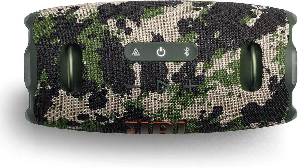 JBL Xtreme 4 Portable Bluetooth Speaker Camouflage (1200130008207) — image 5