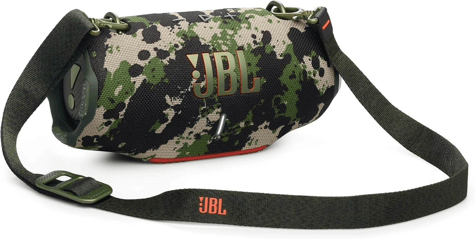 JBL Xtreme 4 Portable Bluetooth Speaker Camouflage (1200130008207) — image 7