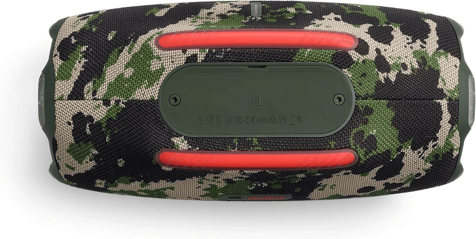 JBL Xtreme 4 Portable Bluetooth Speaker Camouflage (1200130008207) — image 6