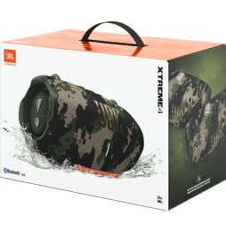 Enceinte Bluetooth portable JBL Xtreme 4 Camouflage (1200130008207)