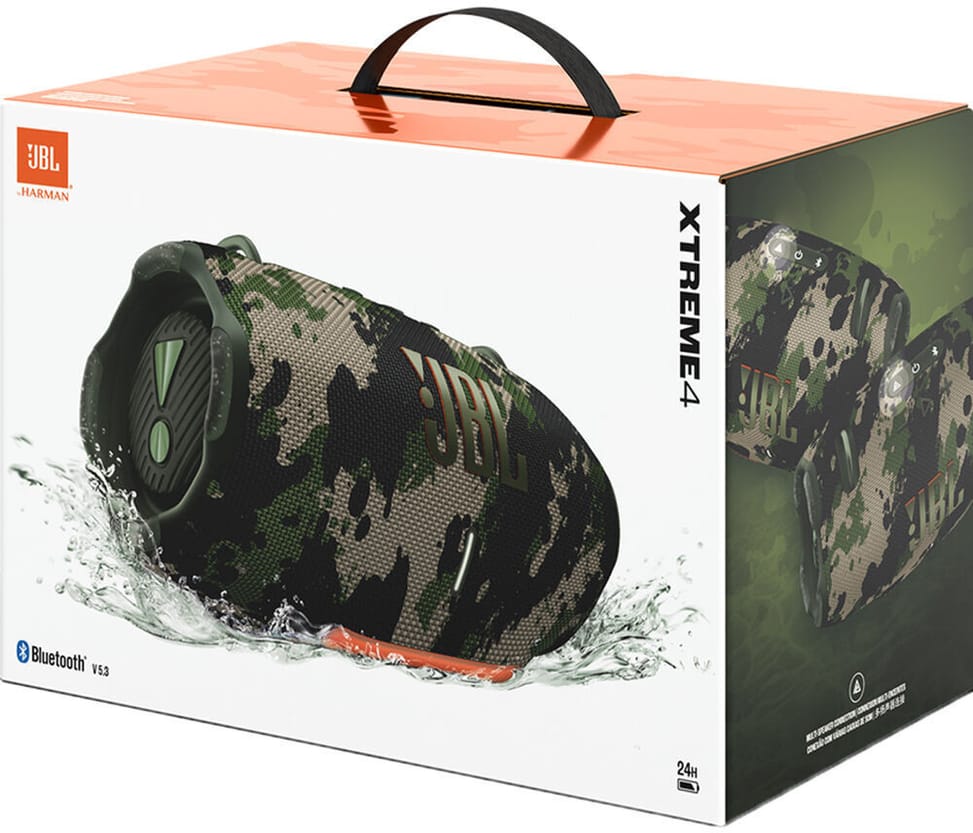 Enceinte Bluetooth portable JBL Xtreme 4 Camouflage (1200130008207) — image 10