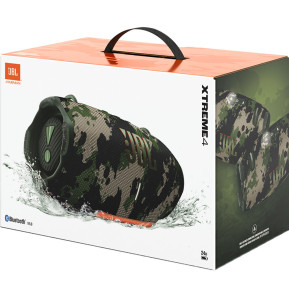 Enceinte Bluetooth portable JBL Xtreme 4 Camouflage (1200130008207)