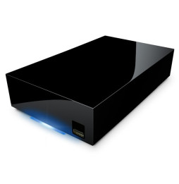 Disque dur réseau LaCie Network Space 2