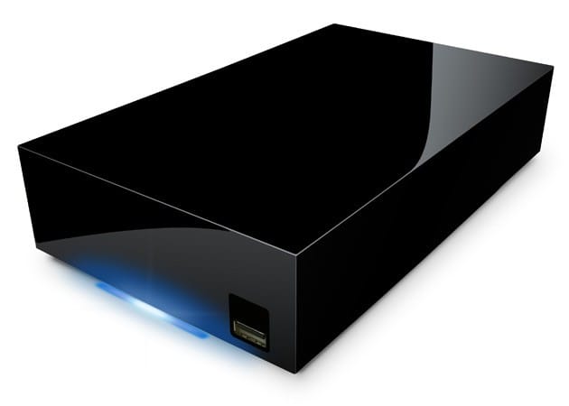 Disque dur réseau LaCie Network Space 2