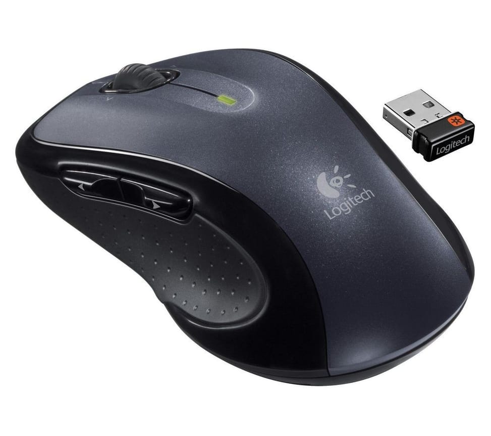 Souris Logitech Wireless Mouse M510 — image 2