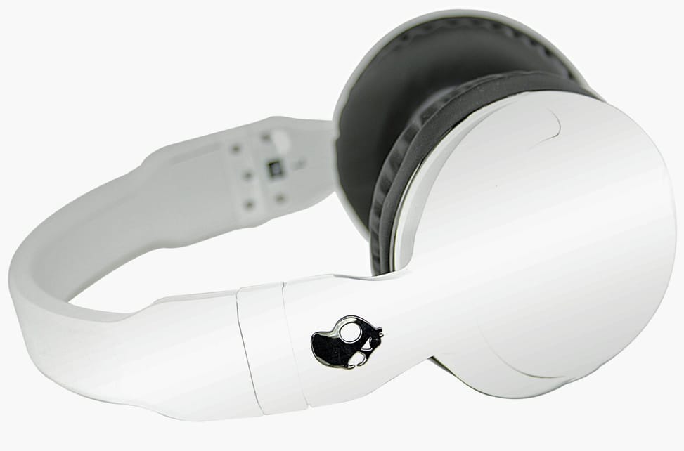 Casque Skullcandy Crusher stéréo avec Micro Noir (Jack 3,5mm)