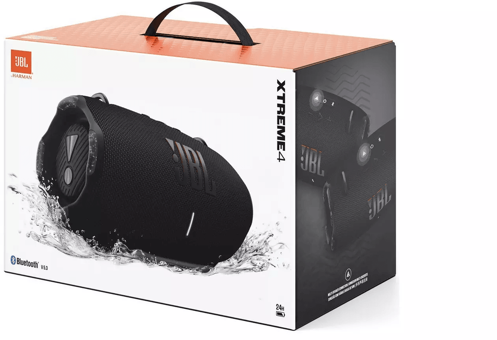 Enceinte Bluetooth portable JBL Xtreme 4 Noir (1200130008184) — image 9