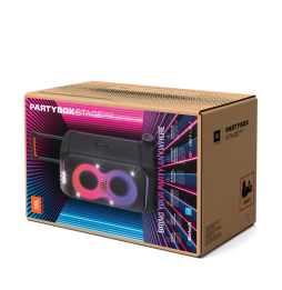 Enceinte Bluetooth portable JBL Partybox Stage 320 Noir (1200130008818)
