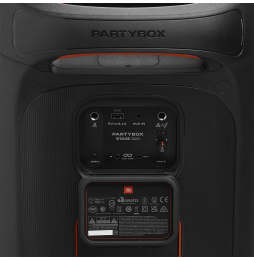 Enceinte Bluetooth portable JBL Partybox Stage 320 Noir (1200130008818)