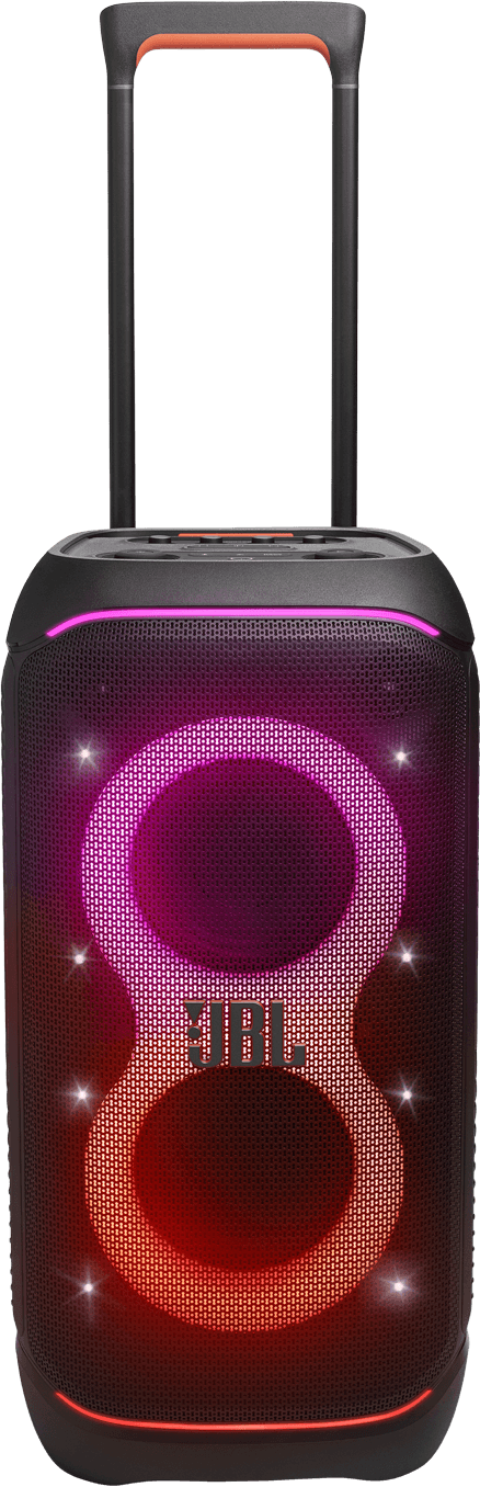 JBL Partybox Stage 320 Portable Bluetooth Speaker Black (1200130008818) — image 4