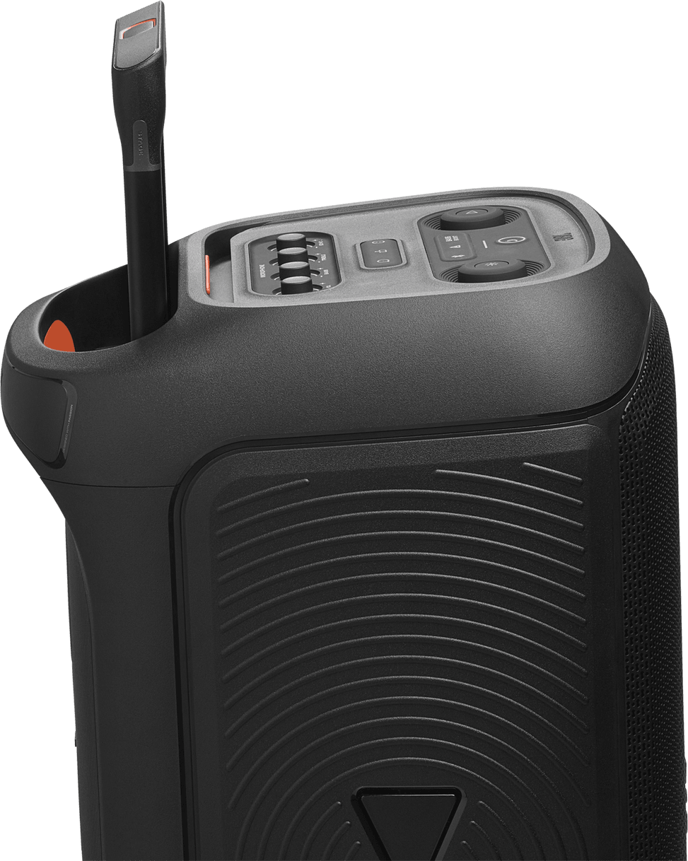 JBL Partybox Stage 320 Portable Bluetooth Speaker Black (1200130008818) — image 9