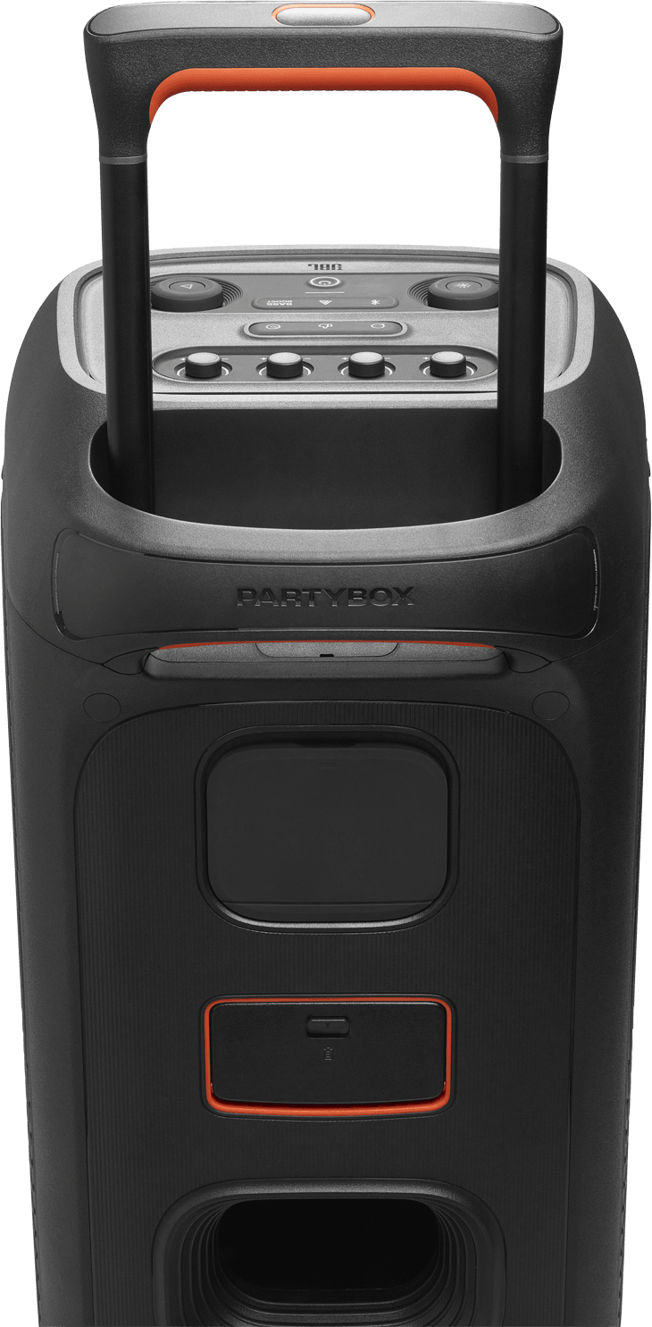 Enceinte Bluetooth portable JBL Partybox Stage 320 Noir (1200130008818) — image 7