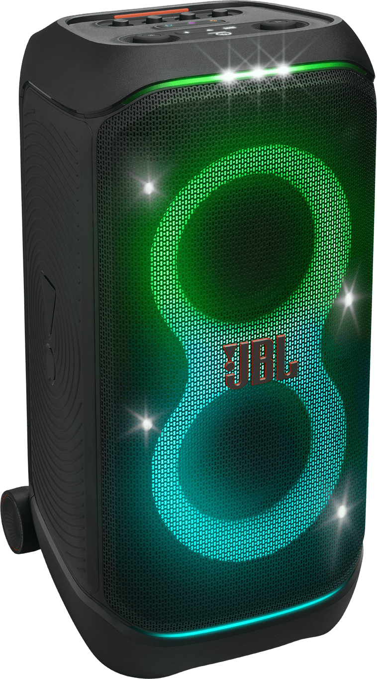 Enceinte Bluetooth portable JBL Partybox Stage 320 Noir (1200130008818) — image 2