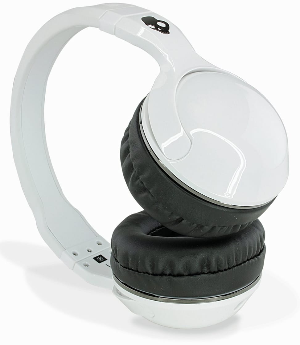 Casque Skullcandy Crusher stéréo avec Micro Noir (Jack 3,5mm)