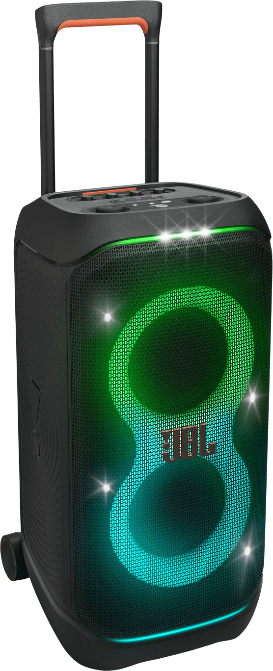 Enceinte Bluetooth portable JBL Partybox Stage 320 Noir (1200130008818)