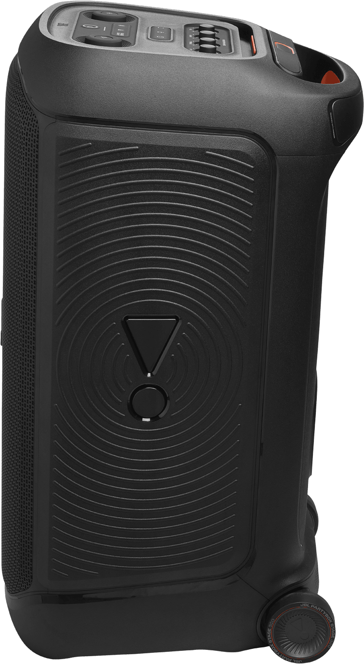 JBL Partybox Stage 320 Portable Bluetooth Speaker Black (1200130008818) — image 13