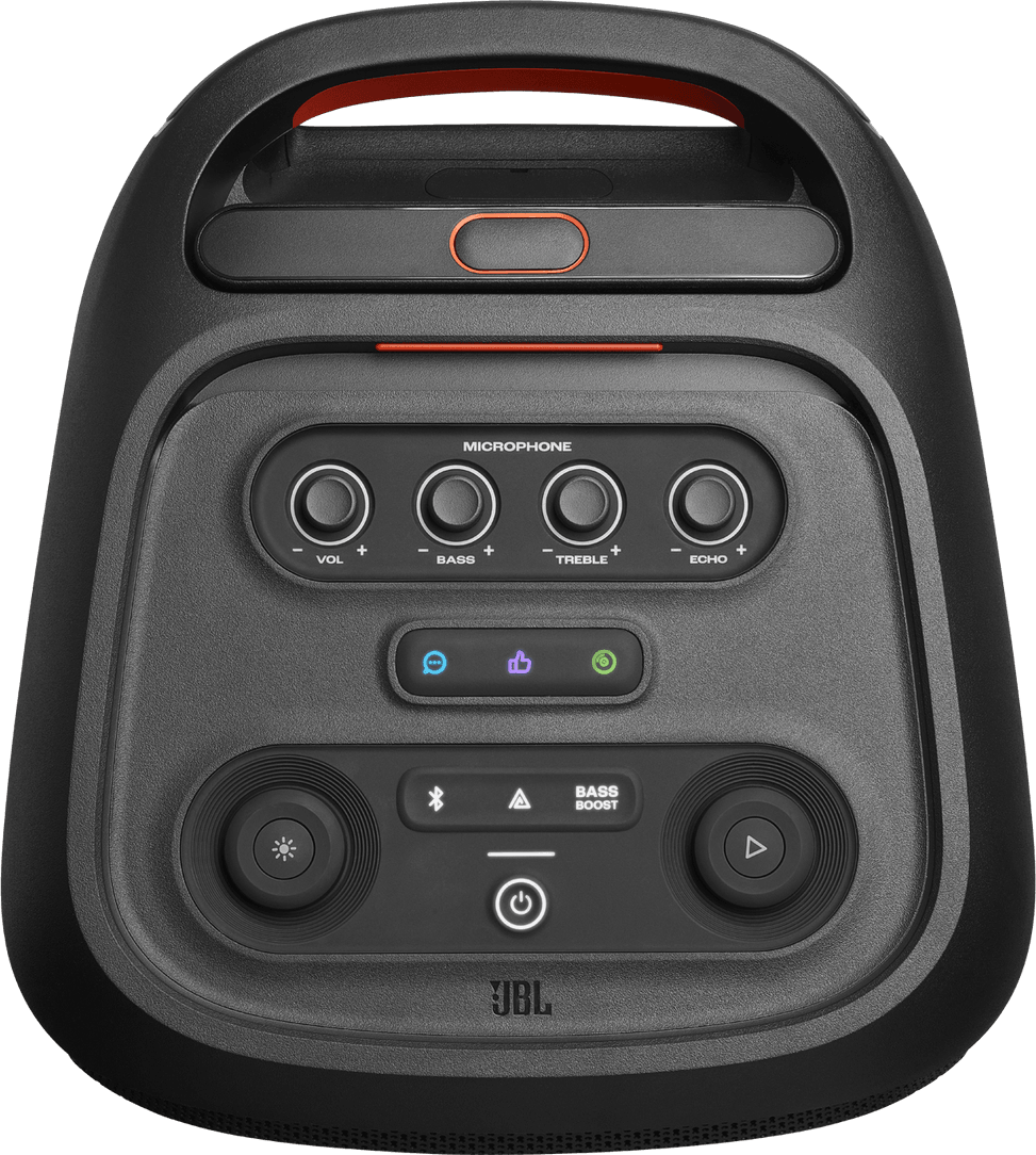 Enceinte Bluetooth portable JBL Partybox Stage 320 Noir (1200130008818) — image 8