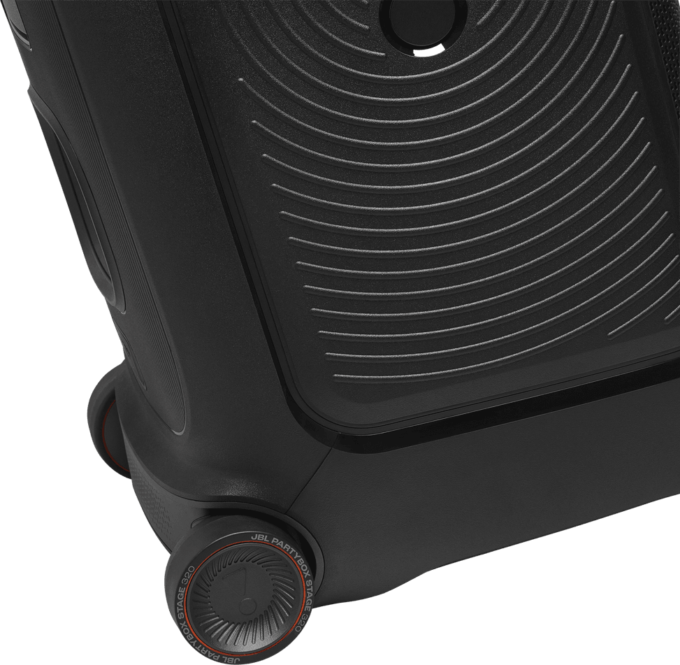 Enceinte Bluetooth portable JBL Partybox Stage 320 Noir (1200130008818) — image 16