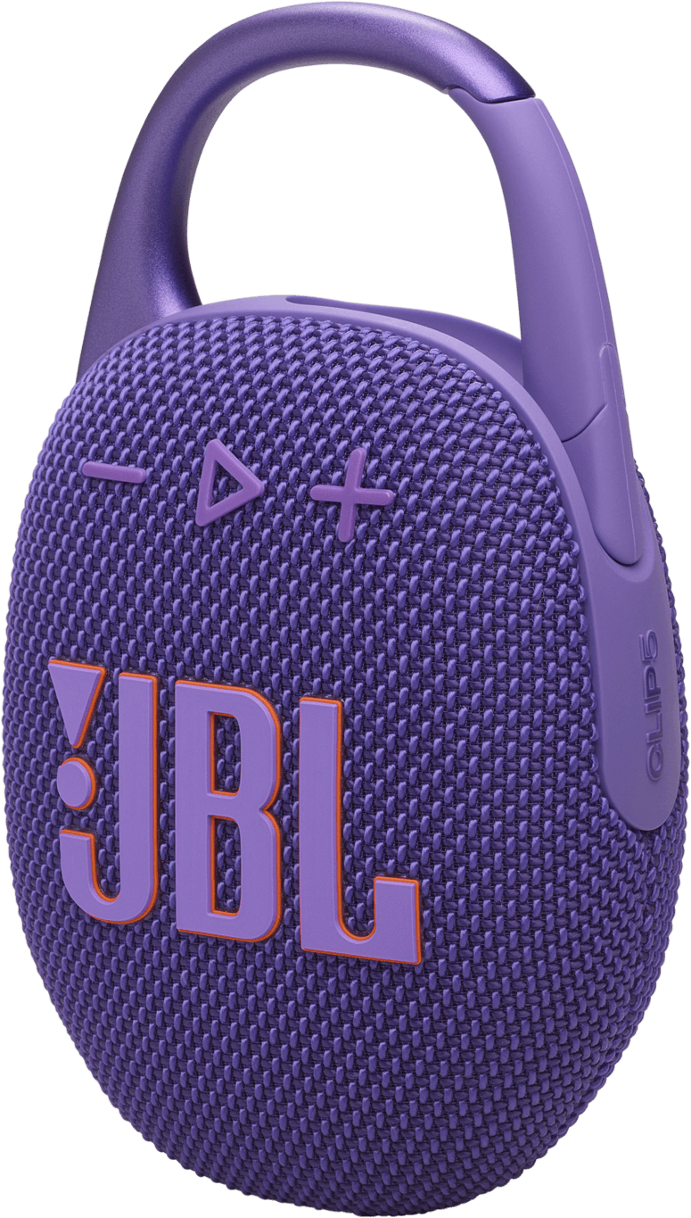 Enceinte Bluetooth portable JBL Clip5 Violet (1200130010200) — image 3