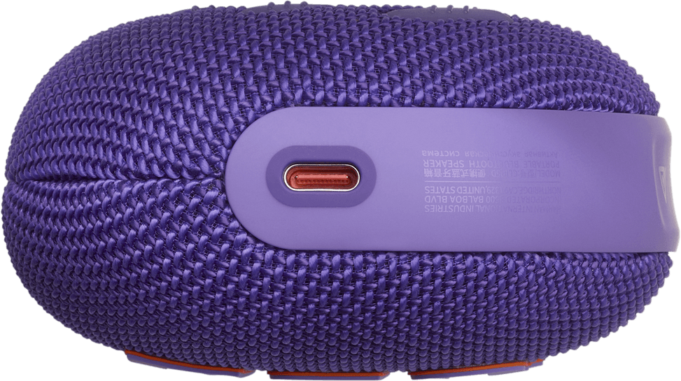 Enceinte Bluetooth portable JBL Clip5 Violet (1200130010200) — image 8