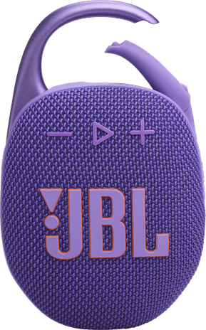 Enceinte Bluetooth portable JBL Clip5 Violet (1200130010200)