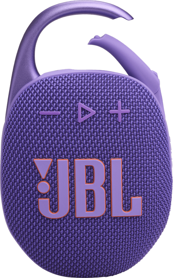 Enceinte Bluetooth portable JBL Clip5 Violet (1200130010200)