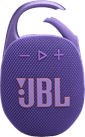 Enceinte Bluetooth portable JBL Clip5 Violet (1200130010200)