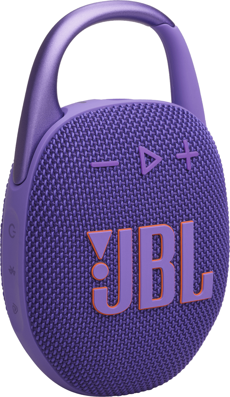 Enceinte Bluetooth portable JBL Clip5 Violet (1200130010200) — image 2