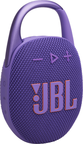 Enceinte Bluetooth portable JBL Clip5 Violet (1200130010200) — image 2