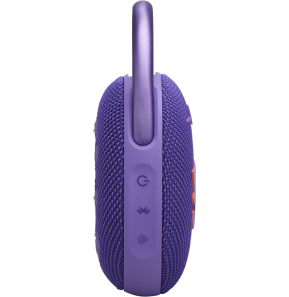 Enceinte Bluetooth portable JBL Clip5 Violet (1200130010200)