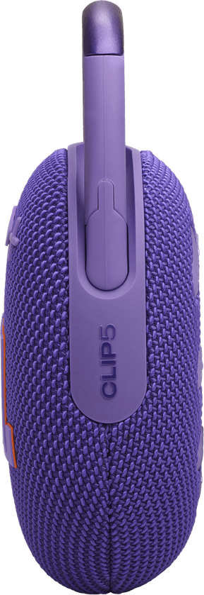 Enceinte Bluetooth portable JBL Clip5 Violet (1200130010200) — image 5