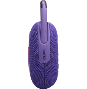 Enceinte Bluetooth portable JBL Clip5 Violet (1200130010200)