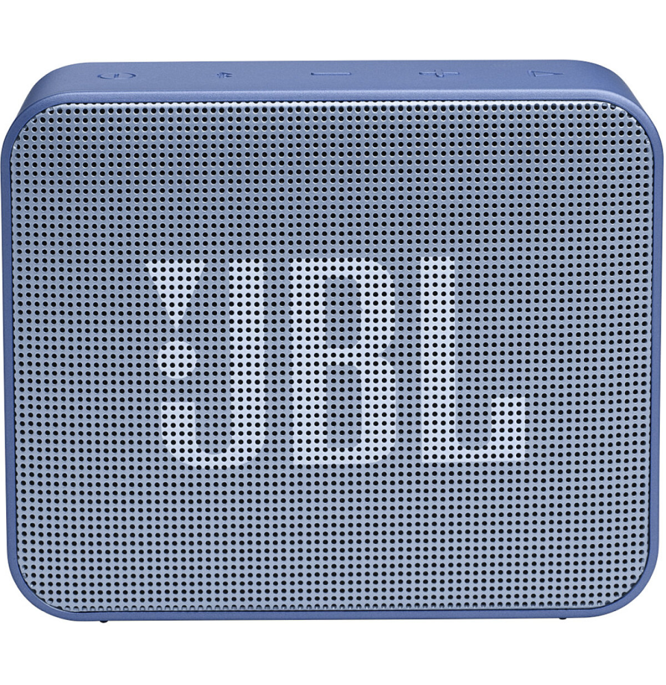 Enceinte Bluetooth portable JBL GO Essential Bleu (6925281995590)