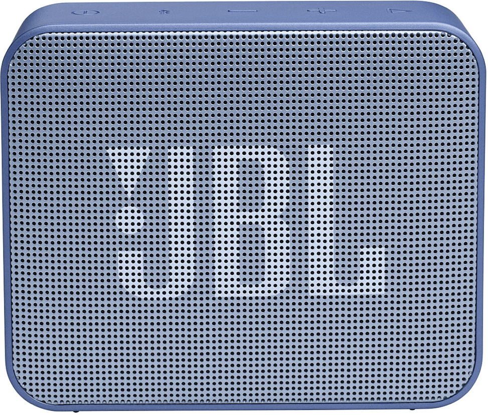 JBL GO Essential Portable Bluetooth Speaker Blue (6925281995590) — image 1