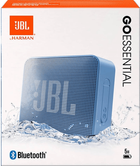 Enceinte Bluetooth portable JBL GO Essential Bleu (6925281995590) — image 7