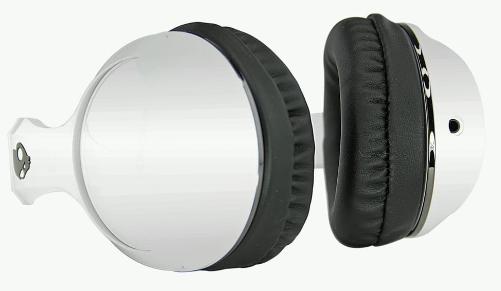 Casque Skullcandy Crusher stéréo avec Micro Noir (Jack 3,5mm)