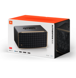 Haut Parleurs JBL Authentics 500 Noir (1200130000690)