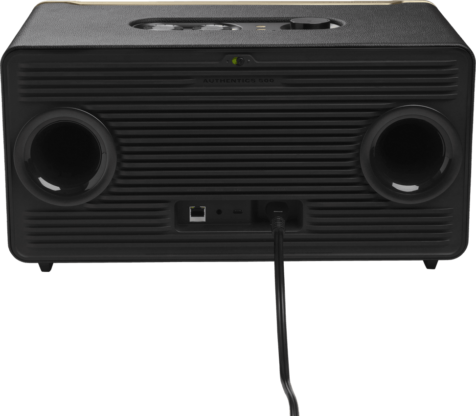 Haut Parleurs JBL Authentics 500 Noir (1200130000690) — image 6