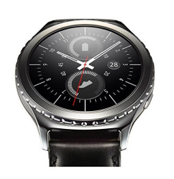 SAMSUNG Galaxy Gear Fit - Noir