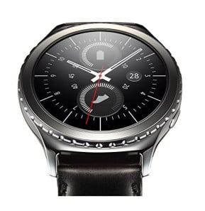 SAMSUNG Galaxy Gear Fit - Noir
