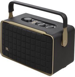 Haut Parleurs JBL Authentics 300 Noir (1200130000751)