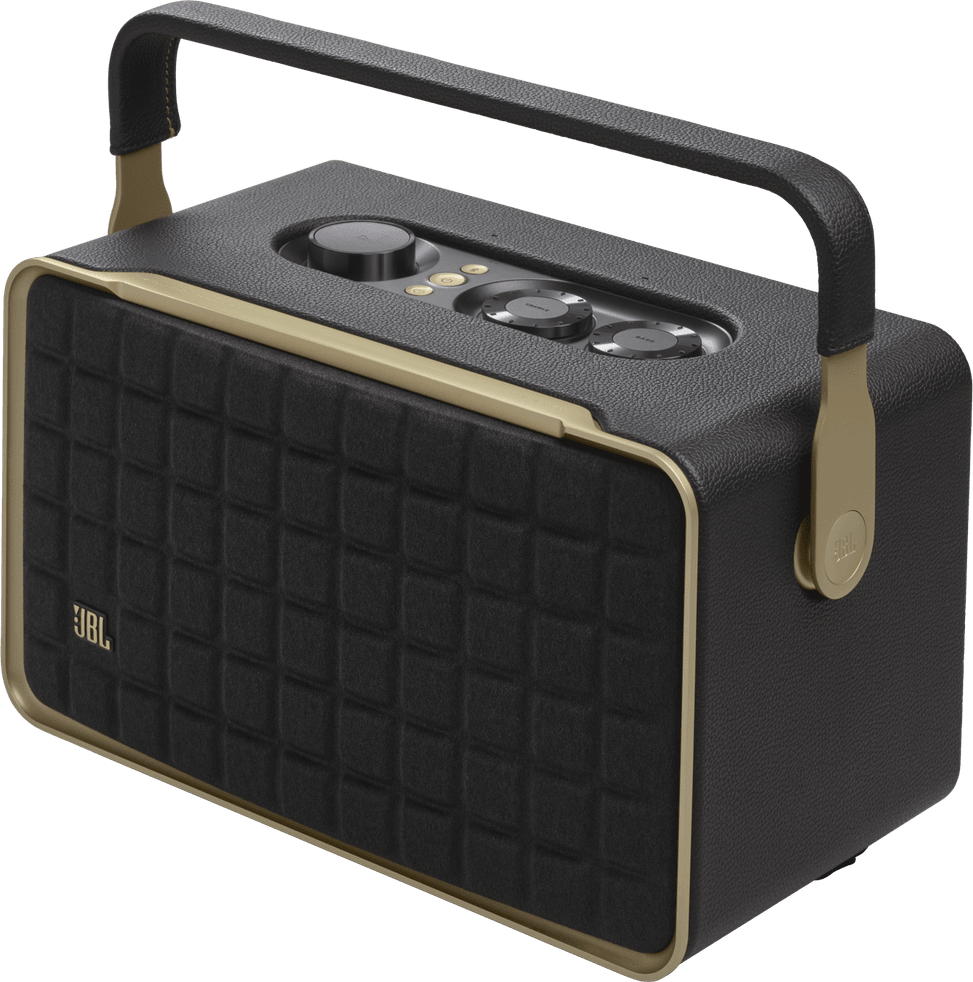 JBL Authentics 300 Speaker Black (1200130000751) — image 3