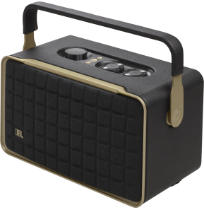 Haut Parleurs JBL Authentics 300 Noir (1200130000751)