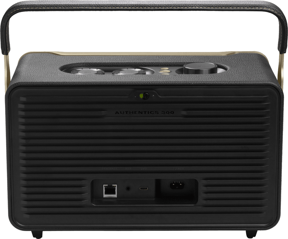 JBL Authentics 300 Speaker Black (1200130000751) — image 9