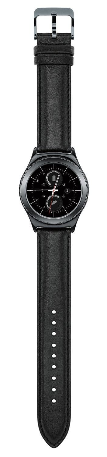 SAMSUNG Galaxy Gear Fit - Noir