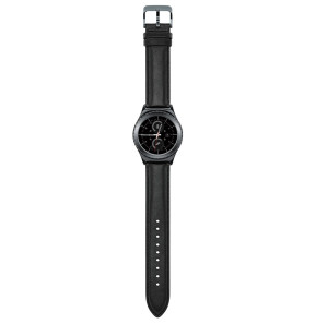 SAMSUNG Galaxy Gear Fit - Noir