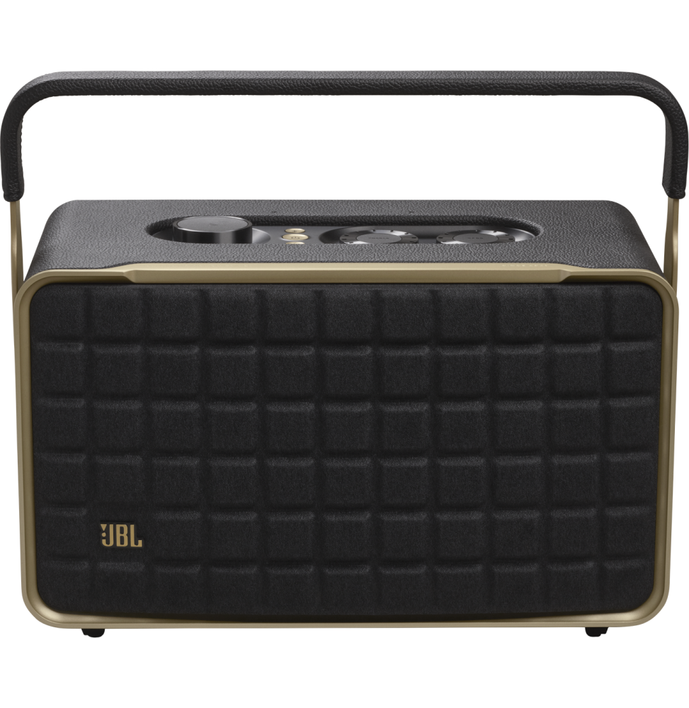 Haut Parleurs JBL Authentics 300 Noir (1200130000751)