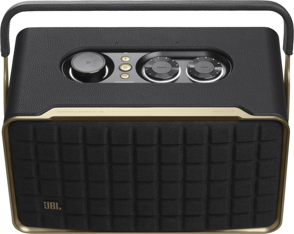 JBL Authentics 300 Speaker Black (1200130000751) — image 4