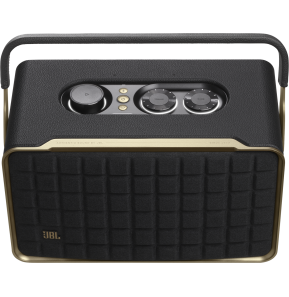 Haut Parleurs JBL Authentics 300 Noir (1200130000751)