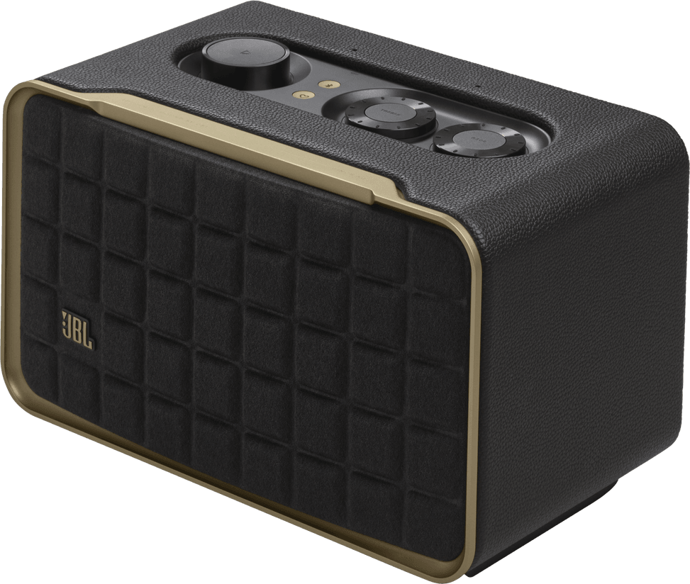 مكبر صوت JBL Authentics 200 أسود (1200130000645) — صورة 3